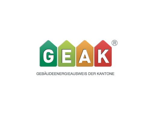 GEAK – Gebäudeenergieausweis der Kantone