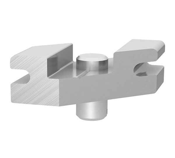 Insertion rail Fix stop (SU=10)