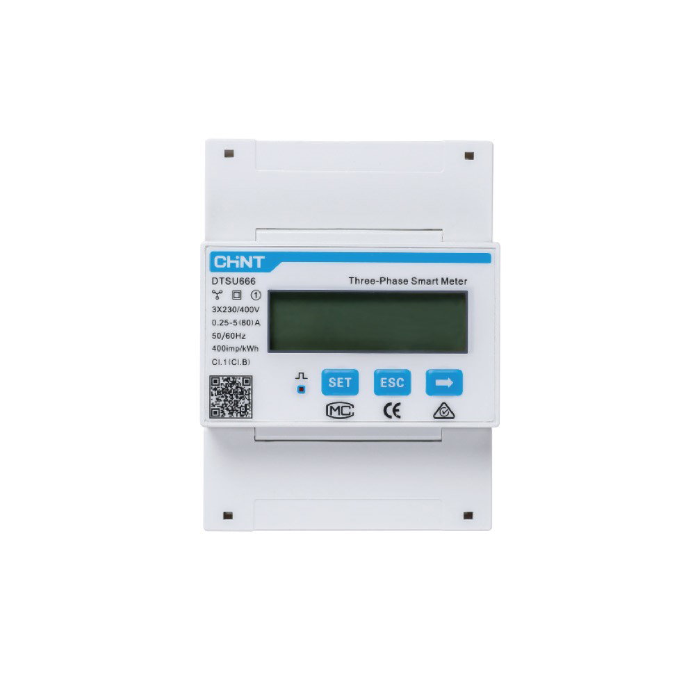 3-PHASE METER DTSU666