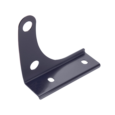 Schneefangstütze 3/4" Typ A07 klein anthrazit