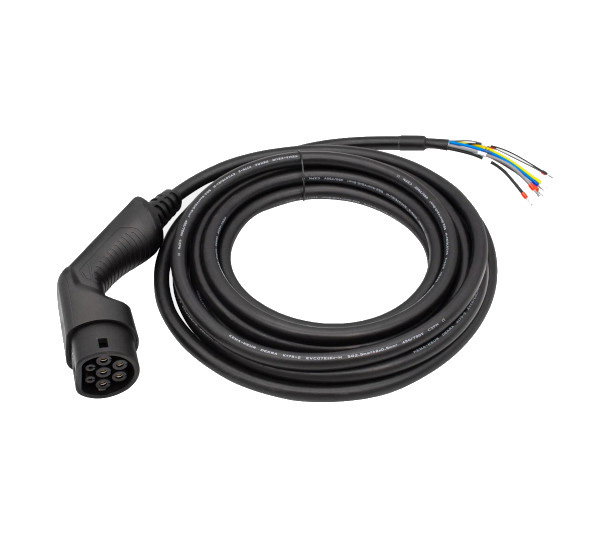 SMARTFOX CHARGING CABLE 3P 7m Typ 2