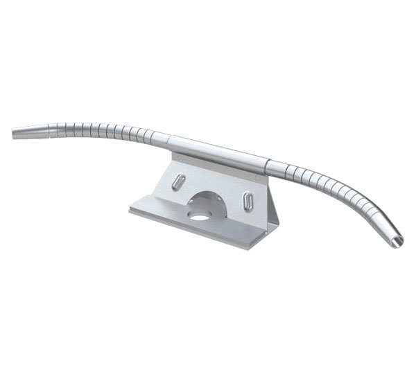 TI- Flexcurve Ø 6mm Seilsicherungssysteme