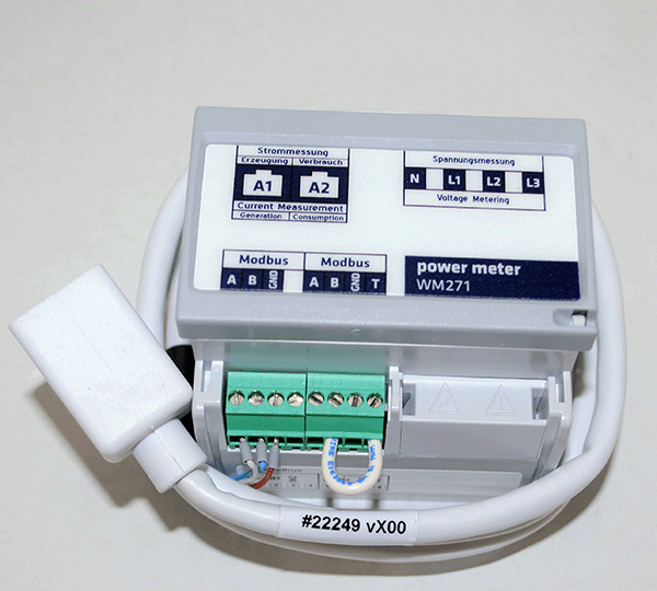 3-PHASE METER WM271