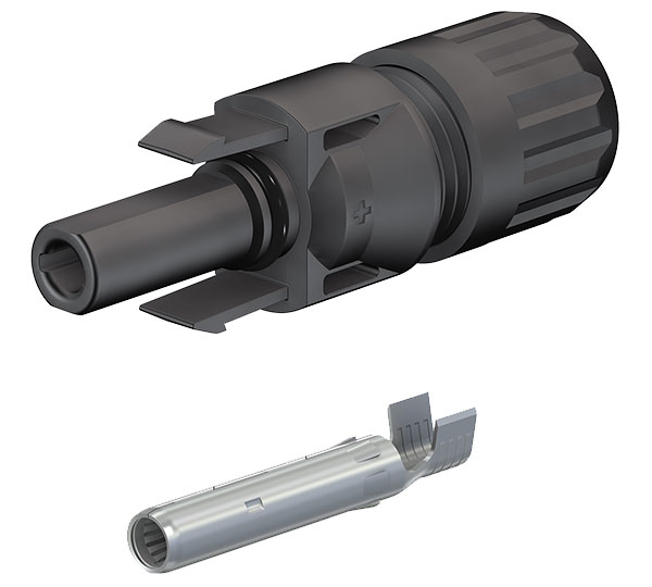 MC4 FEMALE KBT4/6I-UR (SU=100)