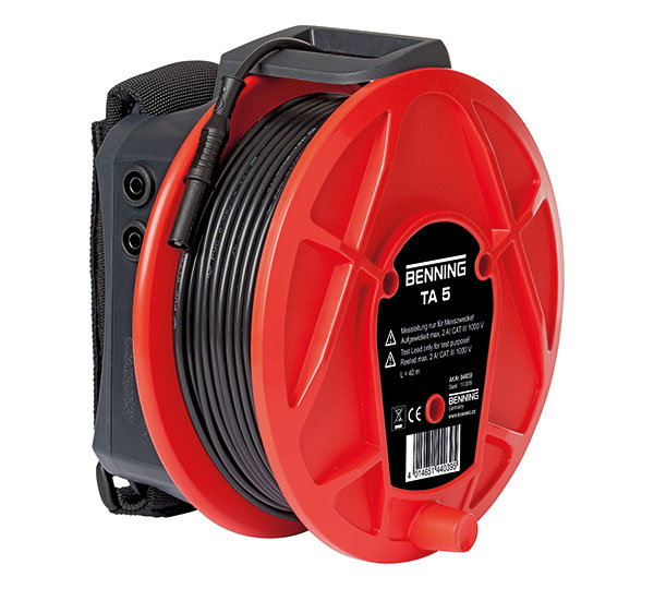 MEASURING CABLE TA 5 40M
