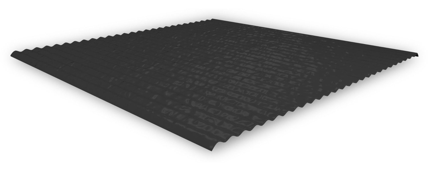 SingleHook FLA sheet metal anthracite (SU=50)