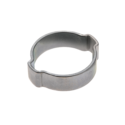 2-Ohr Klemme für 1/2" Rohre (SU=10)