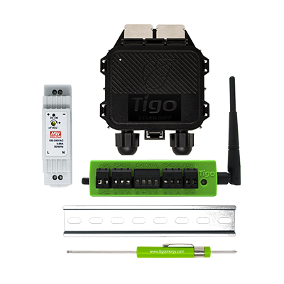 CLOUD CONNECT ADVANCED KIT, TAP (DIN RAIL)