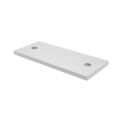 Carrier rail antislip plate (SU=25)