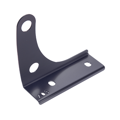 Schneefangstütze 1/2" Typ A03 klein anthrazit