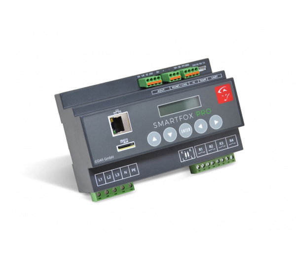 SMARTFOX PRO 2 ENERGY MANAGER 100A