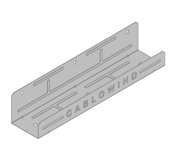 KIT SCREWS + BRACKET CABLOWIND
