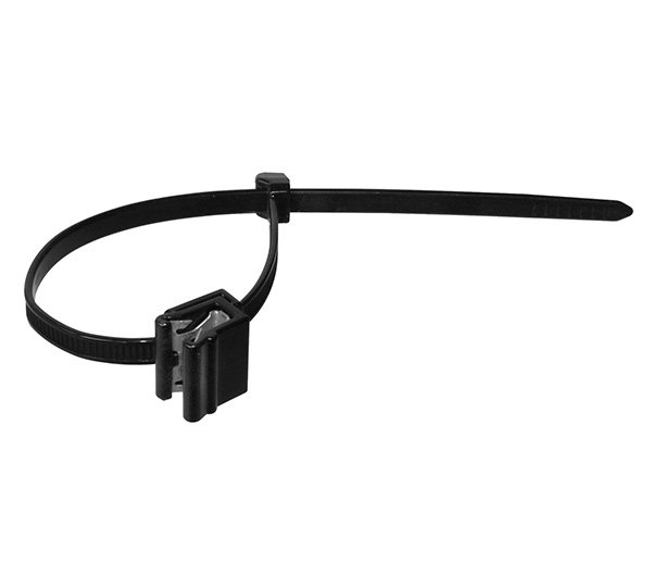 Cable Manager PA66W (SU=100)