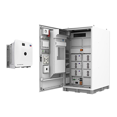SMA Storage XL Package Outdoor 107kWh / 30kW
