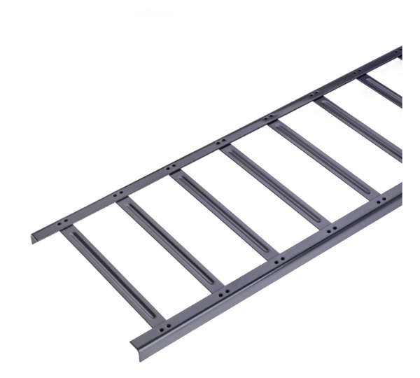 Schneefanggitter 25cm - 3m anthrazit, GIAZ25