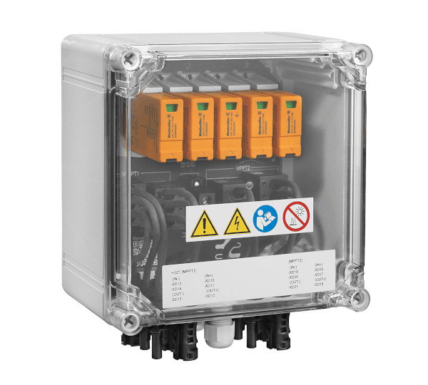 GAK PVN DC 2IN/1OUTX2 2MPPT SPD1R EVO