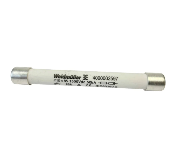 Sicherung WSFL 10X85 20A 1K5V GPV (SU=50)