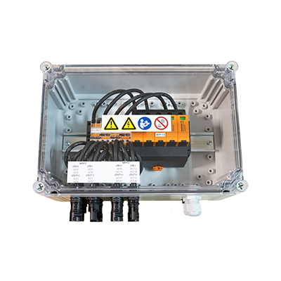 GAK PVC DC 2I 2O 2MPP SPD1R EVO 11