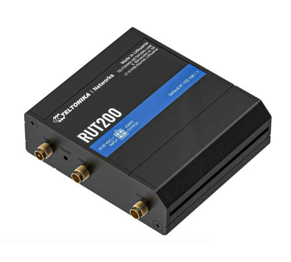 Teltonika RUT200 LTE Router