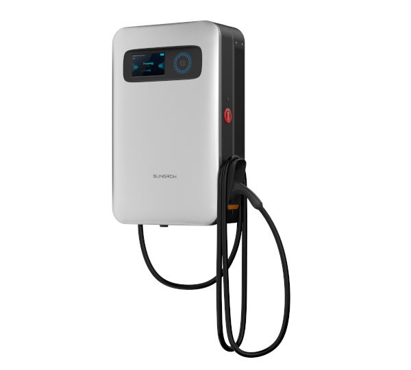 IDC30E EV CHARGER WITH MID