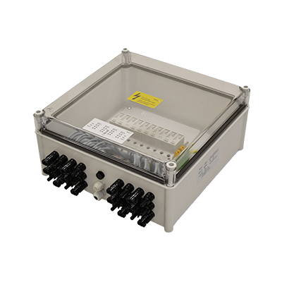 GAK 2INx4 4MPPT 4ÜS MC4