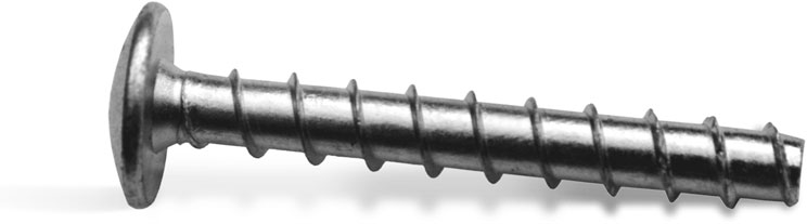 SC MM S SiA 7,5X40/5verzinkt (SU=100)