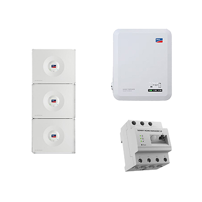 Home Storage 9.8 + Sunny Tripower STP 10.0