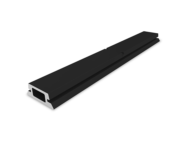 InsertionRail 2.0 RailConnector schwarz