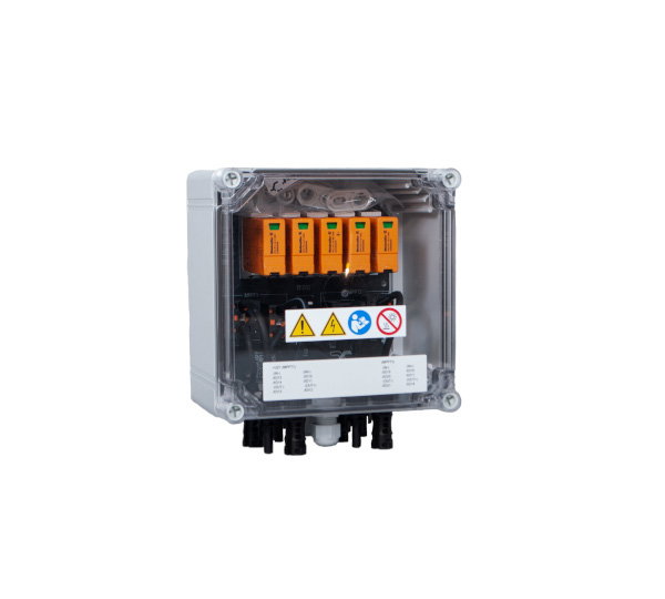 GAK PVC DC 1INx2 2MPPT SPD1R EVO 1.1kV