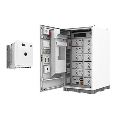 SMA Storage XL Package Outdoor 197kWh / 50kW