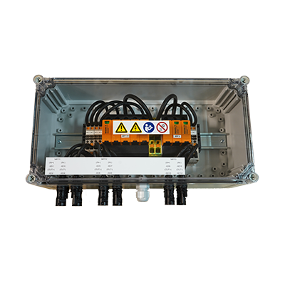 GAK PVC DC 1I 1O 3MPP SPD1R EVO 11