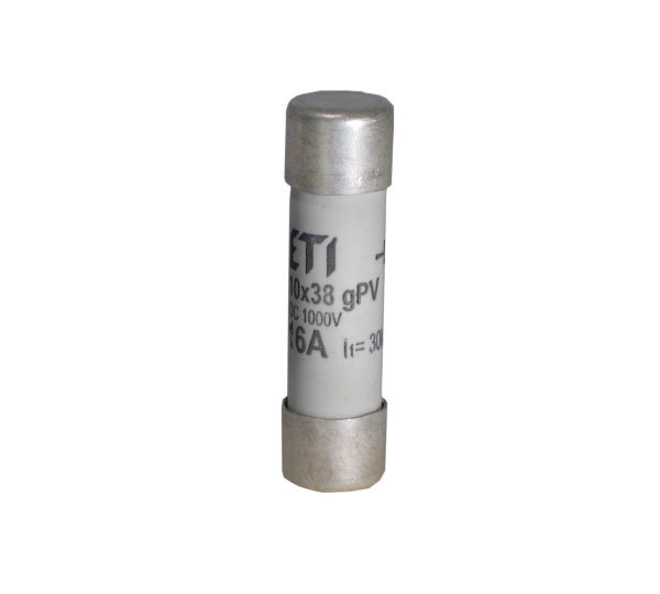 SICHERUNG 10x38 25A 1000VDC gPV 30kA IEC (SU=10)