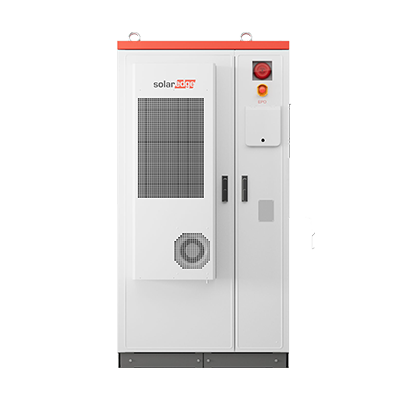 CSS-OD 107 Battery Cabinet 107 kWh
