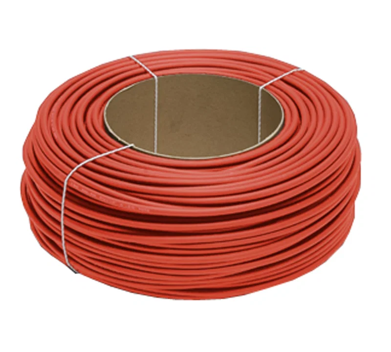 6,0 DB EN50618 RED 100M