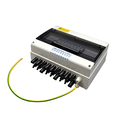 GAK 2INx3 3MPPT 3ÜS MC4