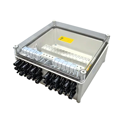 GAK 2INx6 6MPPT 6ÜS MC4