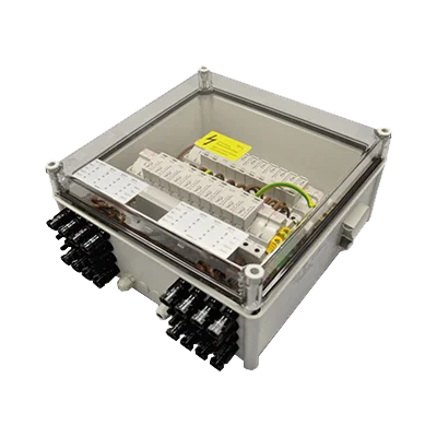 GAK 1INFHx8 8MPP 8ÜS MC4