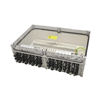 GAK 2INx8 8MPPT 8ÜS MC4
