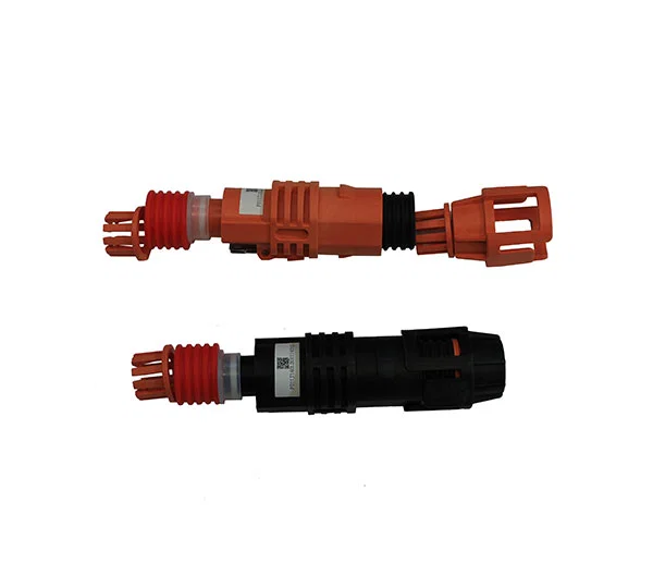 Connector set for LVS 50 mm²