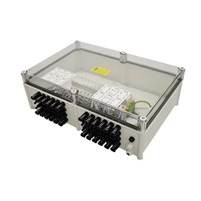 GAK 2INx2OUTx6 6MPPT 6ÜS MC4