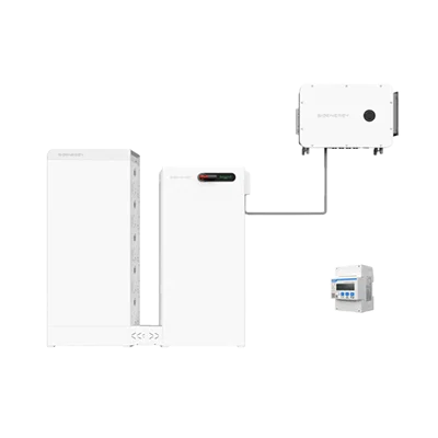 SigenStack 108 kWh / 50 kW SPD 1+2 / 0.5C