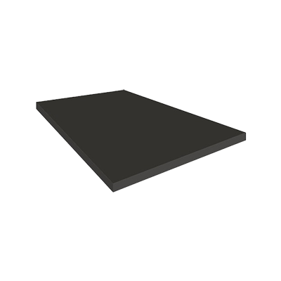 Bauschutzmatte, geschnitten 25x15 cm (2 Stück)