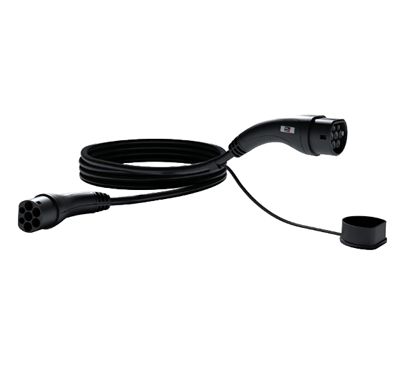 AC-Ladekabel Typ 2 für EV Charger 7,5 m