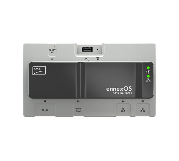 DATA MANAGER M EDMM-10 (WITHOUT WIFI)