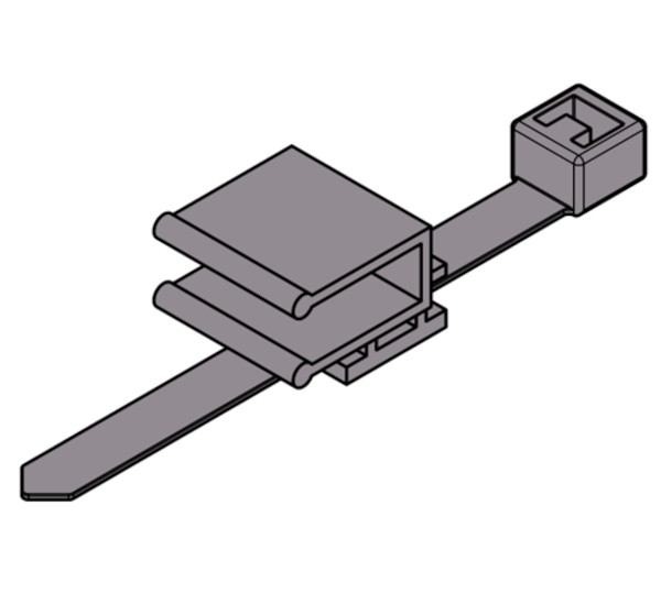 Befestigungsbinder MSP-FR-CHE (SU=100)