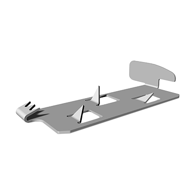 CrossConnector Clip (SU=100)