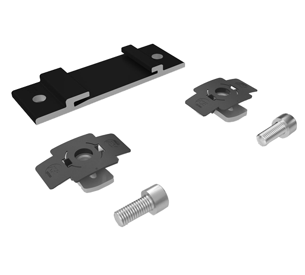 InsertionRail 2.0 CrossConnector (SU=20)