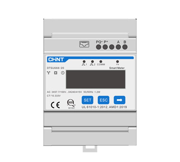 3-PHASE METER DTSU666-20