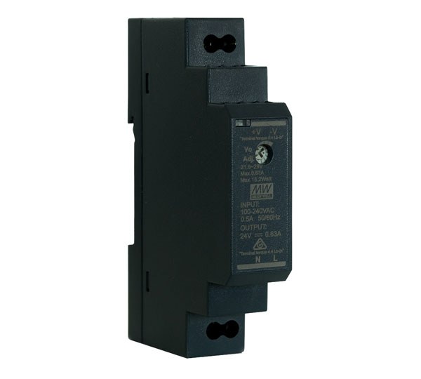 DIN-RAIL SUPPLY FOR SL50/BASE