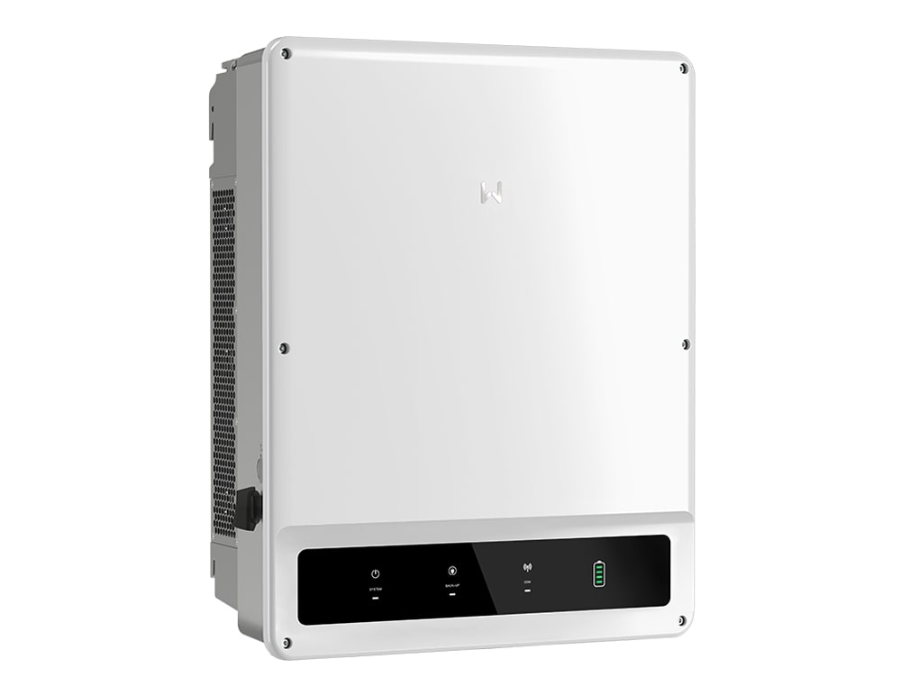GW25K-ET (SPD II/WIFI/AFCI/3P-METER)